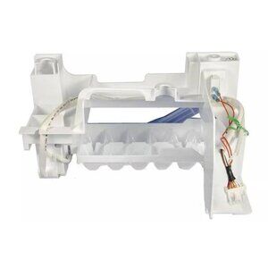 New Genuine OEM LG 5989JA1005H Refrigerator Ice Maker Assembly  Brand new